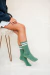 Tripack tenis verde/rosa/beige - canandcan