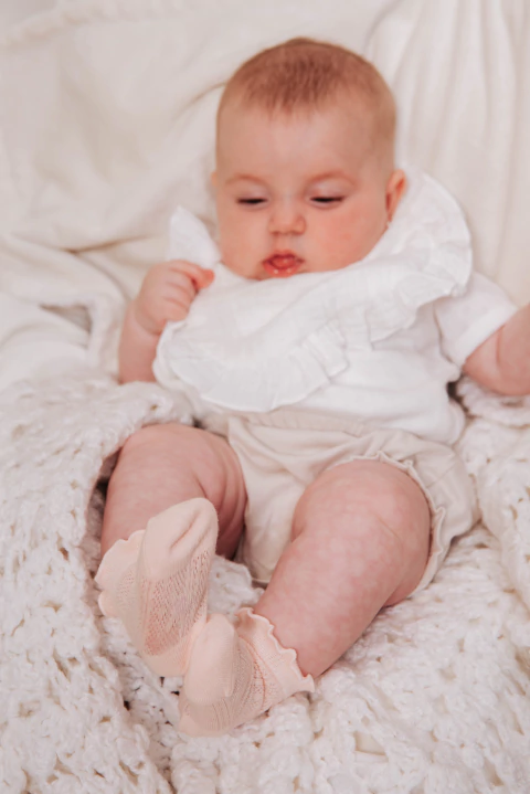 Soquete Ruloté Rosa