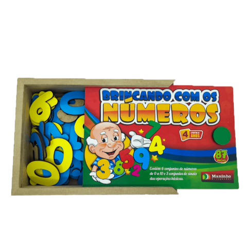 Brincando Com Os Números