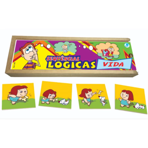 Sequências Lógicas Vida