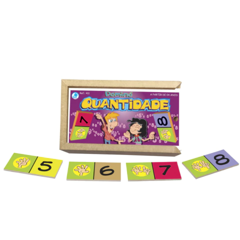 Dominó Quantidade