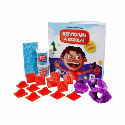 Bento Vai À Escola - Super Massa