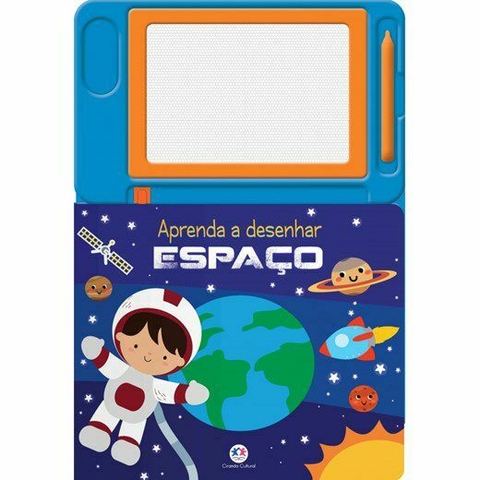 Livro Lousa - Espaço