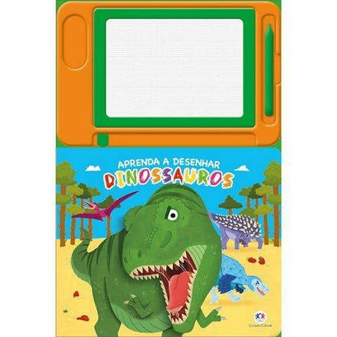 Livro Lousa - Dinossauros