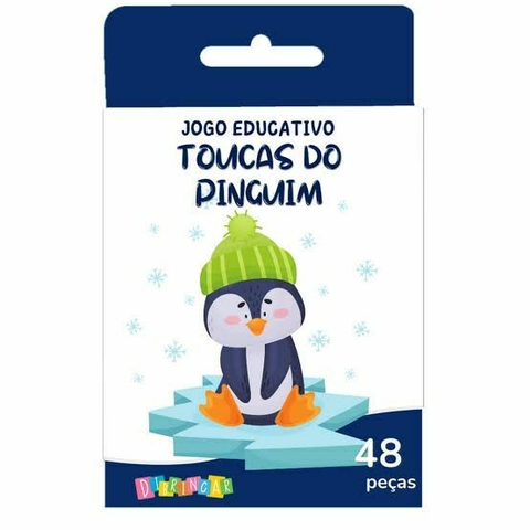 Jogo Educativo - Toucas do Pinguim