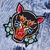 Patch Bordado Black Panther Old School Tradcore