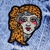Patch Bordado Cigana de Oncinha Old School Tradcore