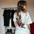 Camiseta Adaga Off White - comprar online