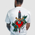 Camiseta Adaga Off White - Tradcore