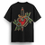 Camiseta Adaga Preta - comprar online