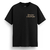 Camiseta Adaga Preta - loja online