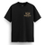 Camiseta Panther Snake Preta - Tradcore