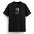 Camiseta Sereia Preta - loja online