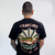 Camiseta Trust no One Preta - Tradcore