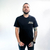 Camiseta Adaga Preta - Tradcore