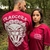 Camiseta Cat Vinho Old School Tradcore