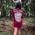 Camiseta Cat Vinho Old School Tradcore