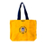 Ecobag Olho Amarelo Mostarda