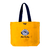 Ecobag Trust no One Amarelo Mostarda