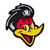 Patch Bordado Pica Pau - comprar online