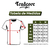 Camiseta Basics Preta - Tradcore