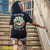 Camiseta Trust no One Preta - loja online