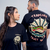 Camiseta Trust no One Preta na internet
