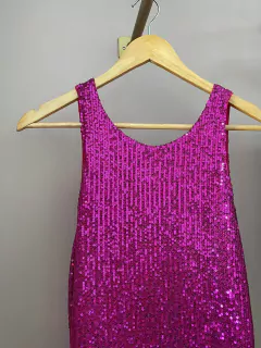 Vestido Bonnie sin plumas - comprar online
