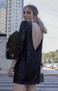 Vestido Kim en internet