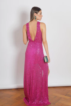 Vestido Gala - VOTTA