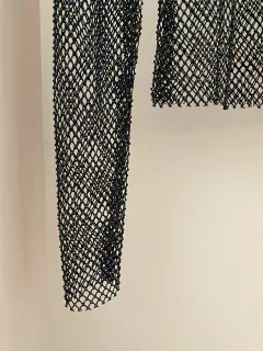 Imagen de Top Leonie con mangas