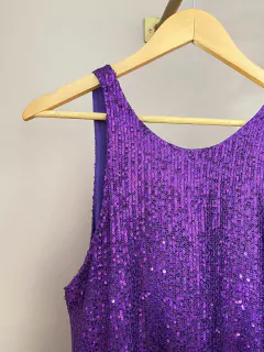 Vestido Bonnie sin plumas