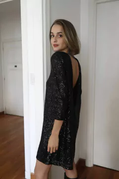 Imagen de Kim con plumas