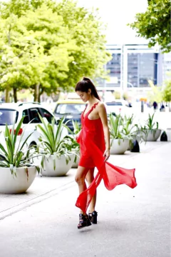 Vestido Rebel - comprar online