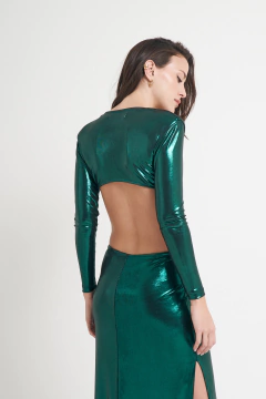 Vestido Emerald - tienda online
