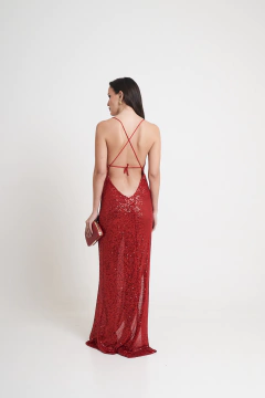 Vestido Rubi - tienda online