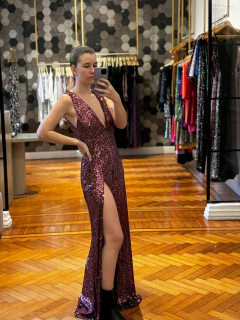 Vestido Gala