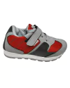 Zapatillas con abrojo y cordón (art. 306)