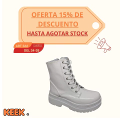 Borcego charol (art 366.2) - comprar online
