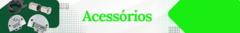 Banner da categoria Acessórios