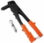 Alicate Rebitador Profissional 9,5" 4 Bicos Rebitadeira