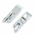 Sapata Calcador Bainha Enrolada 3MM Maquina De Costura Domestica - comprar online