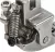 Calcador com Rolete Dentado para Maquina Reta Industrial - comprar online
