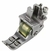 Calcador com Rolete Emborrachado para Maquina Reta Industrial COD: JY335