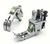 Calcador com Rolete Emborrachado para Maquina Reta Industrial COD: JY335 - comprar online