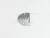 CHAPA AGULHA SINGER MULTIPONTO 666-667 COD: SI-444443-000