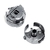 Imagem do Caixas de Bobina Para Máquina ZIGZAG Industrial Pequena (CH) COD: BC-DBZ1NBL / SC35