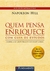 Livro: Quem Pensa Enriquece com Guia de Estudos - Napoleon Hill - comprar online