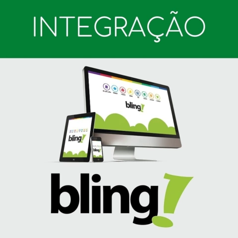 Bling ERP - Integração Nuvemshop