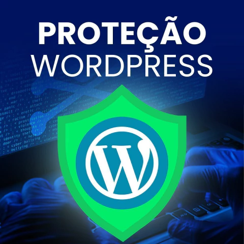 Proteção de Site Wordpress - comprar online